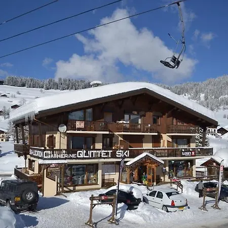 La Beguette Appartement *