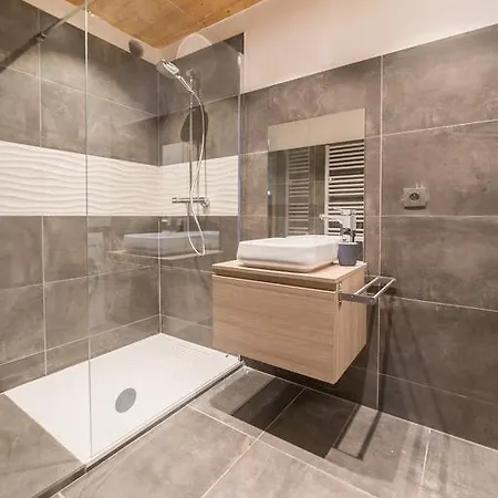 Appartement La Beguette *